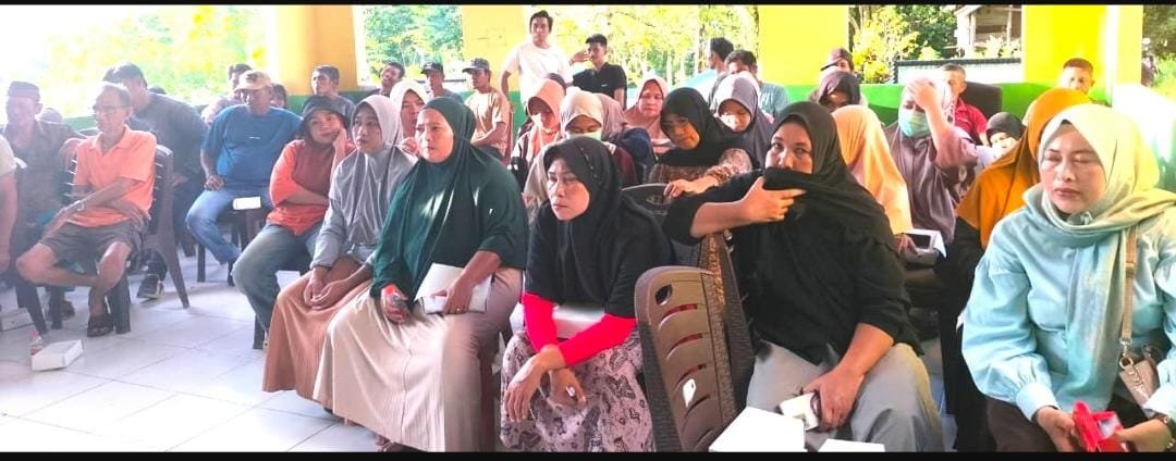 Reses Masa Sidang II Tahun 2026 Ketua DPRD Kabupaten Kolaka Utara Digelar di Desa Simbula