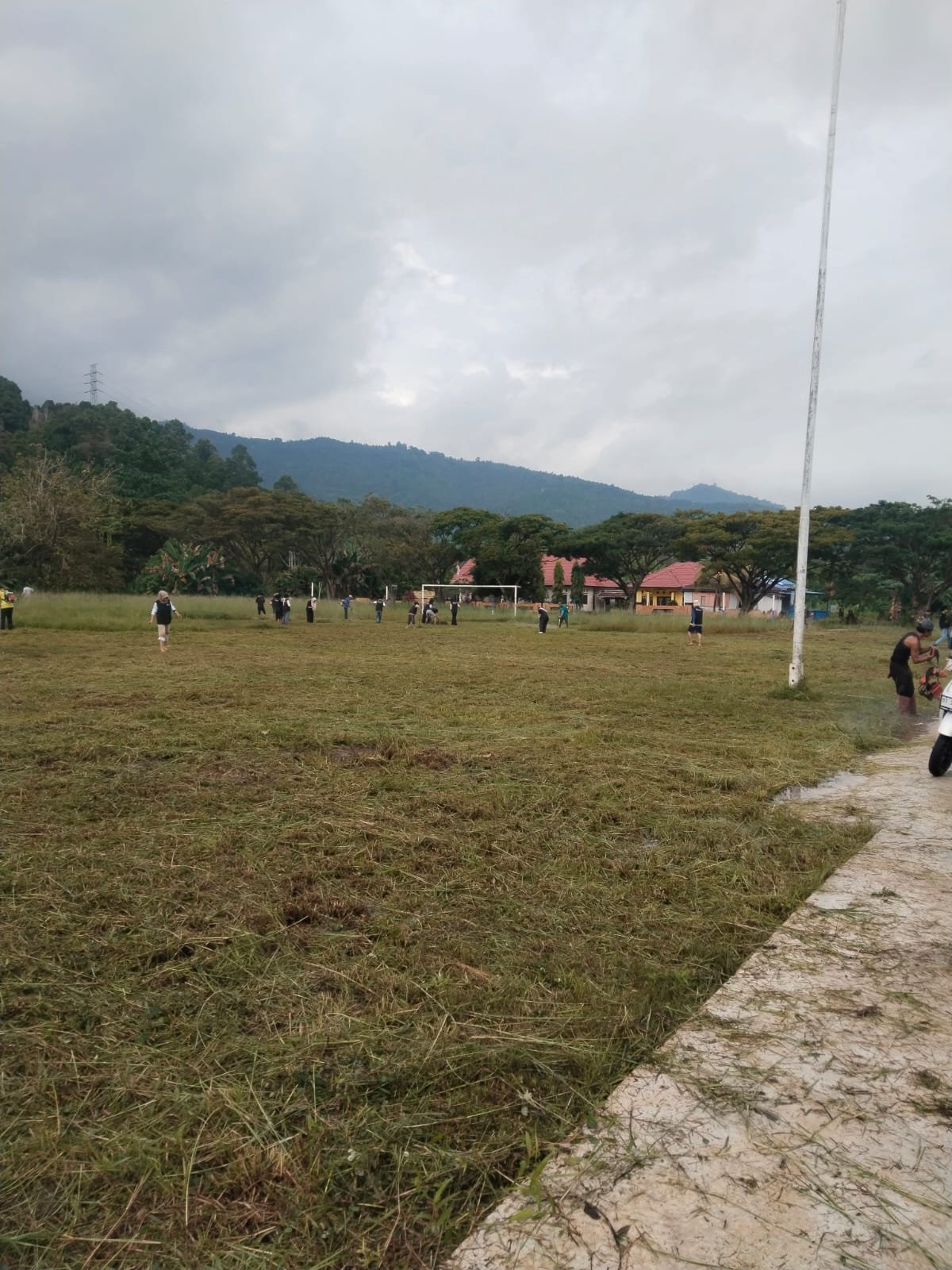 Kegiatan Gotong Royong